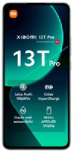 Xiaomi 13T Pro 512 GB 12 GB Grün - Telekom - 512 GB - 5.000 mAh